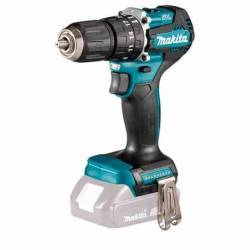 DHP487Z Taladro percutor Makita BL 18V LXT 40Nm Compact