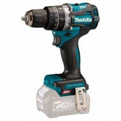 HP002GZ Taladro percutor Makita BL 40Vmax XGT 65Nm