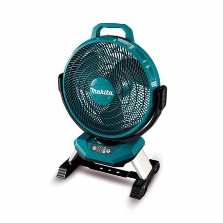 DCF301Z Ventilador Makita 18V LXT AC/DC Oscilante 3 Velocidades