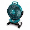 CF002GZ Ventilador Makita 40Vmax XGT AC/DC Oscilante 3 Velocidades