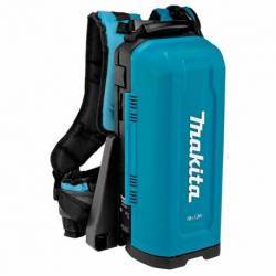 191C50-5 Batería de mochila Makita para 4 baterías 5,0Ah Adp y 18Vx2