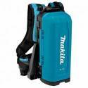 191C50-5 Batería de mochila Makita para 4 baterías 5,0Ah Adp y 18Vx2