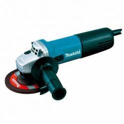 9558HNR Miniamoladora Makita 840W 125mm SAR