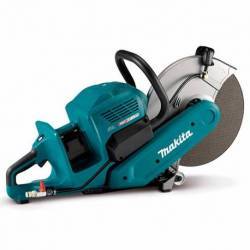 CE001GZ Cortador Makita BL 80Vmax XGTx2 350mm