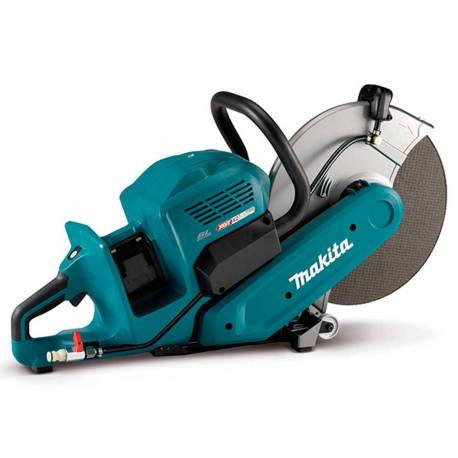 CE001GZ Cortador Makita BL 80Vmax XGTx2 350mm