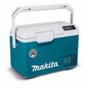 CW003GZ Nevera termoeléctrica Makita 40Vmax XGT-LXT AC-DC Frio-Calor