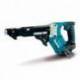 DFR551Z Atornillador autoalimentado Makita BL 18V LXT 6.000 rpm