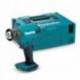DHG180ZJ Decapador Makita 18V LXT 550° Makpac