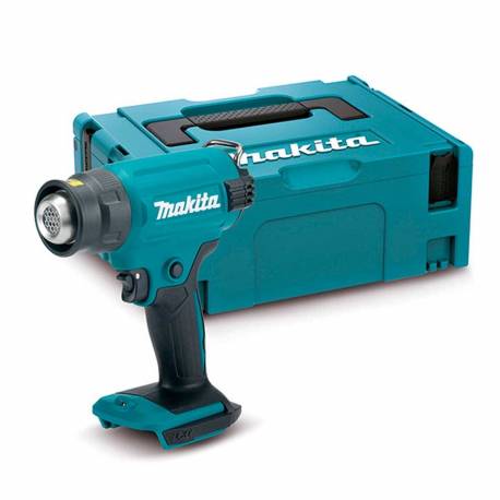 DHG180ZJ Decapador Makita 18V LXT 550° Makpac