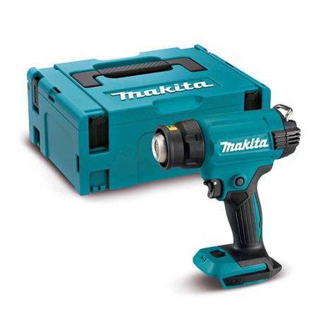 DHG181ZJ Decapador Makita 18V LXT 0- 550° Makpac