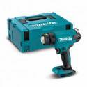 DHG181ZJ Decapador Makita 18V LXT 0- 550° Makpac
