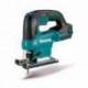 DJV184Z Sierra de calar Makita BL 18V LXT Compact