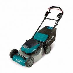 DLM536Z Cortacésped Makita 18Vx2 LXT 53cm carcasa de chapa, tracción