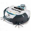 DRC300Z Robot aspirador Makita BL 18V LXT 3L sensor Lidar-vuelta a casa
