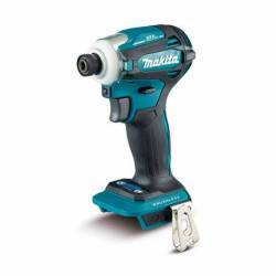 DTD172Z Atornillador impacto Makita BL 18V LXT 180Nm 4 velocidades