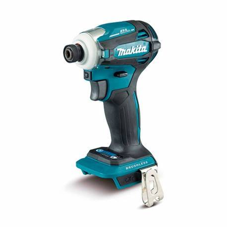 DTD172Z Atornillador impacto Makita BL 18V LXT 180Nm 4 velocidades
