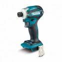 DTD172Z Atornillador impacto Makita BL 18V LXT 180Nm 4 velocidades