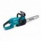 DUC357Z Sierra de cadena Makita 18V LXT 35cm Cierre rápido