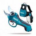 DUP362PT2 Tijera de poda Makita especial viña 18Vx2 LXT 5,0Ah 2 bat