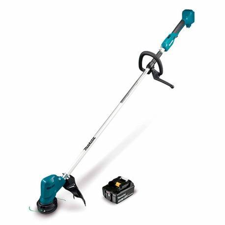 DUR194SFX2 Cortabordes Makita 18V LXT 3,0Ah 1 bat Mango "D"