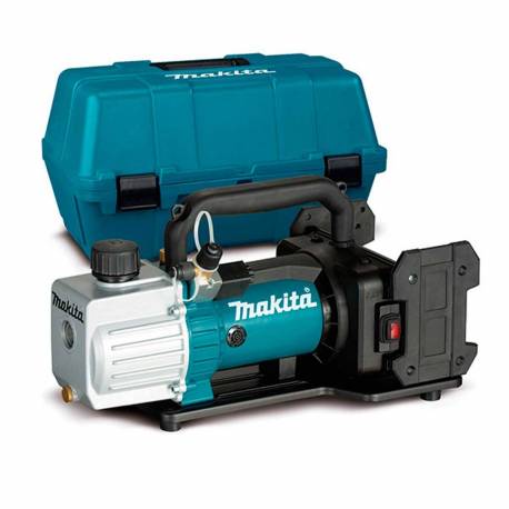 DVP181ZK Bomba de vacío Makita 18V LXT 113L/min