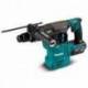 HR008GZ Martillo Combinado Makita BL 40Vmax XGT 30mm SDS-PLUS