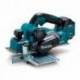 KP001GZ Cepillo Makita BL 40Vmax XGT 82mm AWS