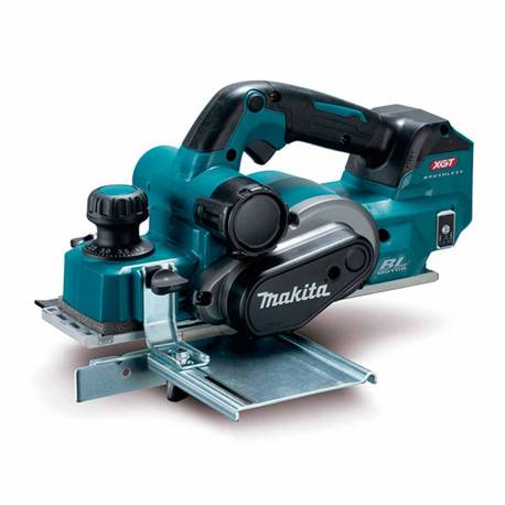KP001GZ Cepillo Makita BL 40Vmax XGT 82mm AWS