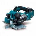 KP001GZ Cepillo Makita BL 40Vmax XGT 82mm AWS
