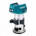 RT001GZ14 Fresadora multifunción Makita BL 40Vmax XGT 8mm