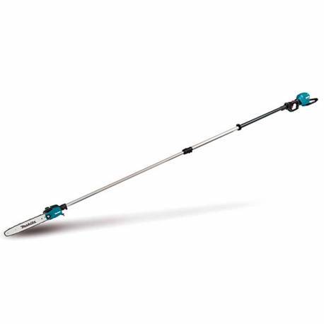 UA004GZ Sierra de cadena de altura Makita 40Vmax XGT 30cm Telescópica