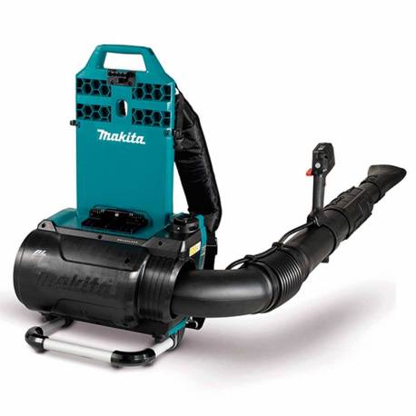 UB002CZ Soplador de mochila Makita a batería 40Vmax CD