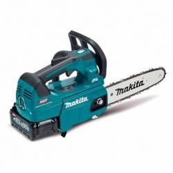 UC002GM101 Sierra de cadena poda Makita 40Vmax XGT 25cm 4,0Ah 1 bat