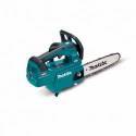 UC002GZ Sierra de cadena Makita 40Vmax XGT 25cm Especial poda