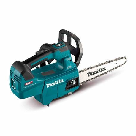 UC006GZ Sierra de cadena Makita 40Vmax XGT 25cm Carving Especial poda