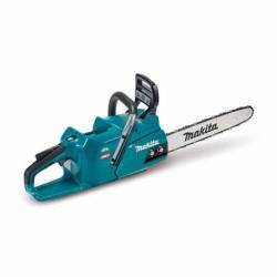 UC012GZ Sierra de cadena Makita 40Vmax XGT 40cm Tornillos anti pérdida