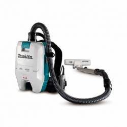 VC008GZ Aspirador de mochila Makita BL 40Vmax XGT 2L Seco