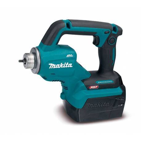 VR001GZ Vibrador de hormigón Makita BL 40Vmax XGT Sin manguera