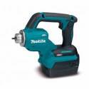 VR001GZ Vibrador de hormigón Makita BL 40Vmax XGT Sin manguera