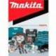 198000-3 Bateria bl0715 7,2v litio Makita