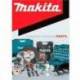 D-30461 Broca multimaterial 14x400mm Makita