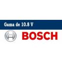 Gama Bosch 10,8 V Litio