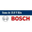 Gama Bosch 10,8 V Litio Kits