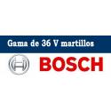 Martillos Bosch 36 V