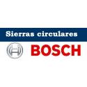 Sierras Circulares Bosch