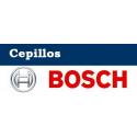 Cepillos Bosch